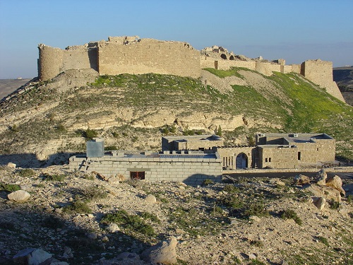 Krak de Montral